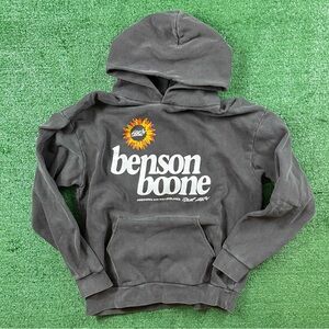 Benson Boone official tour sweatshirt